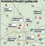 Forsyth County Schools Could Be Eligible For Charter Takeover Local