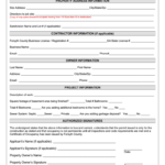 Forsyth Permit Portal Fill Out And Sign Printable PDF Template SignNow