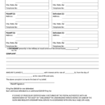 Franklin County Municipal Court Civil Forms Civil Form 2023