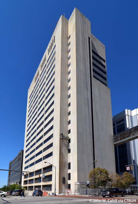 Franklin County Municipal Court The Skyscraper Center