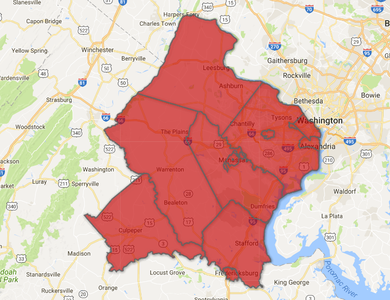 Frederick County Va Tax Map World Map