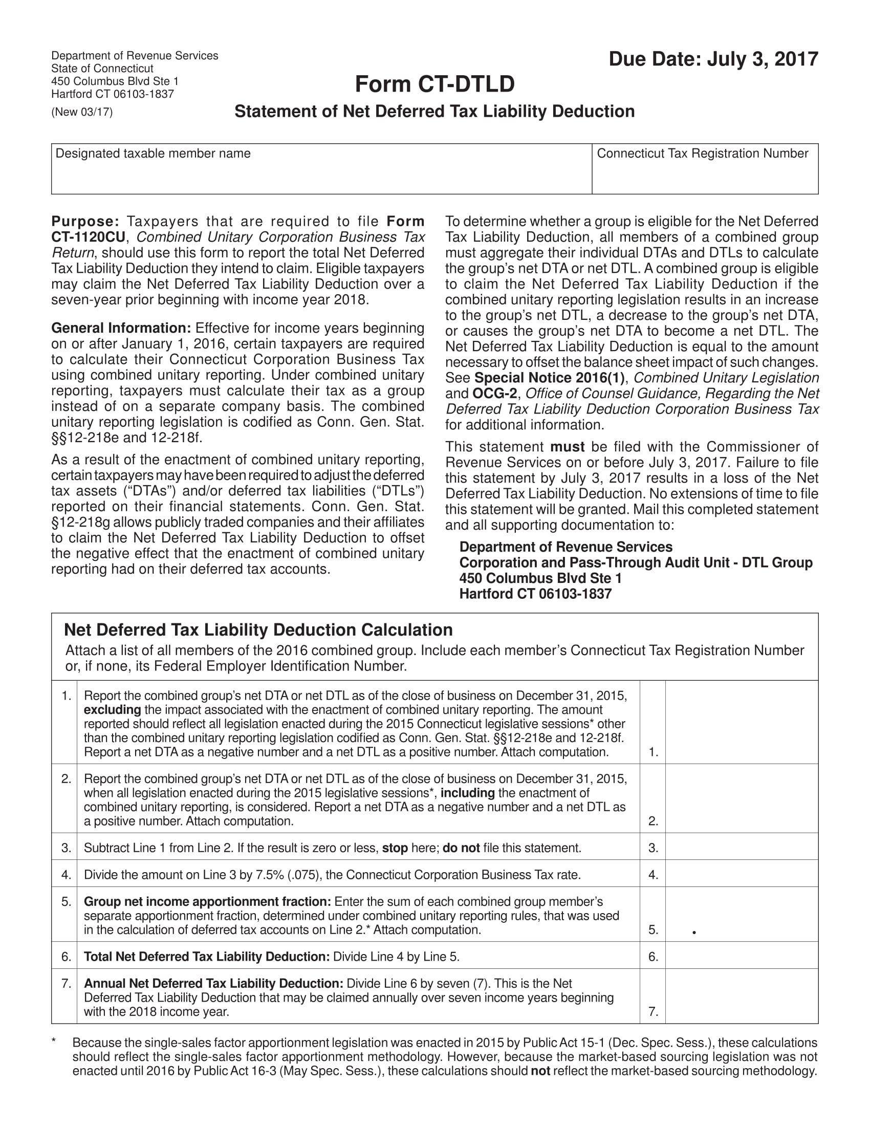 FREE 14 Tax Statement Forms In PDF MS Word