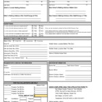 FREE 15 Clearance Request Forms In PDF MS Word