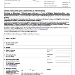 Free Printable Chapter 7 Bankruptcy Forms Printable Forms Free Online