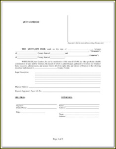 Free Printable Lady Bird Deed Florida Form Printable Templates ...