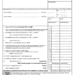 Free Printable Pa Tax Forms Printable Forms Free Online