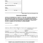 Free Printable Quit Claim Deed Form Marion County Texas Printable