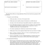 Friend Of The Court Macomb County Fill Out And Sign Printable PDF