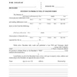 Ga Will Form Fill Out Sign Online DocHub