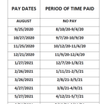 Gaston County Schools Payroll Calendar 2023 2023 Payroll Calendar