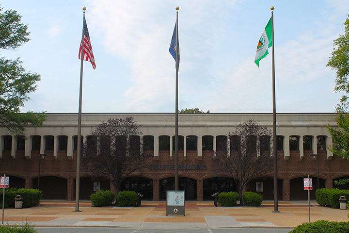 General District Court Henrico County Virginia