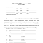 Georgia Final Disposition Form Fill Out And Sign Printable PDF