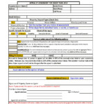 Georgia Property Tax Appeal Form