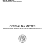 Georgia Property Tax Form Fill Out And Sign Printable PDF Template