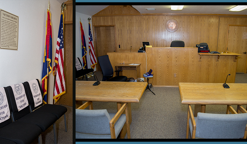 Gila County Superior Court Payson