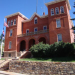 Gilpin County Courthouse Central City Colorado The Desi Flickr