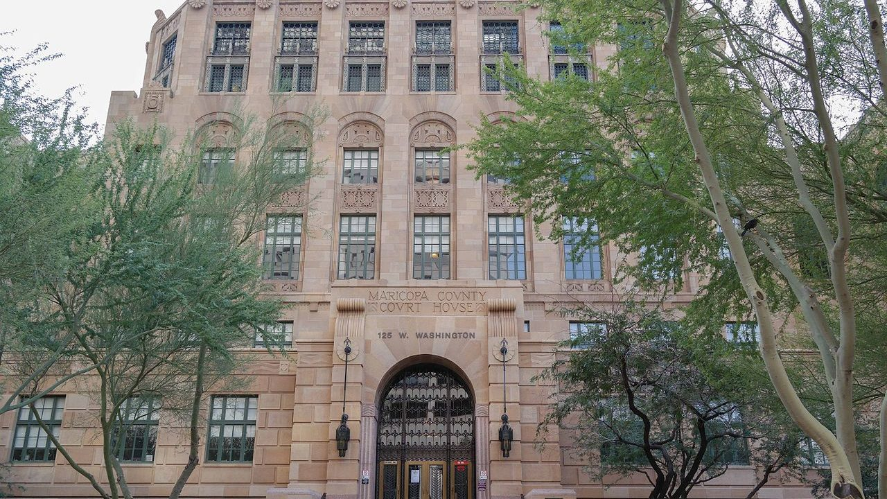 Gov Ducey Appoints Four Judges To Maricopa County Superior Court