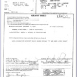 Grant Deed Form California Templates 1 Resume Examples Gambaran