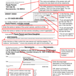 Grant Deed Form Sacramento County Fill Out Sign Online DocHub