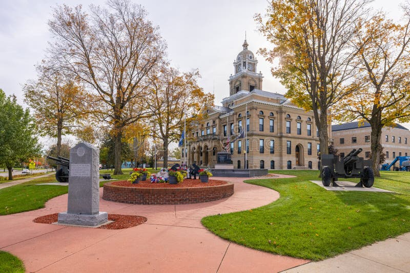 Gratiot County Editorial Stock Photo Image Of Court 238348168