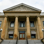 Greene County Supreme Court New York Stock Photo Image Of Landmark