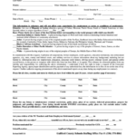 Guilford County School Reassignment Form CountyForms