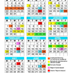 Gwinnett County Schools Calendar 16 17 Cedric Walters