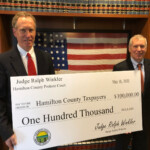 Hamilton County Judge Gives 100 000 Back To County From His Budget WKRC