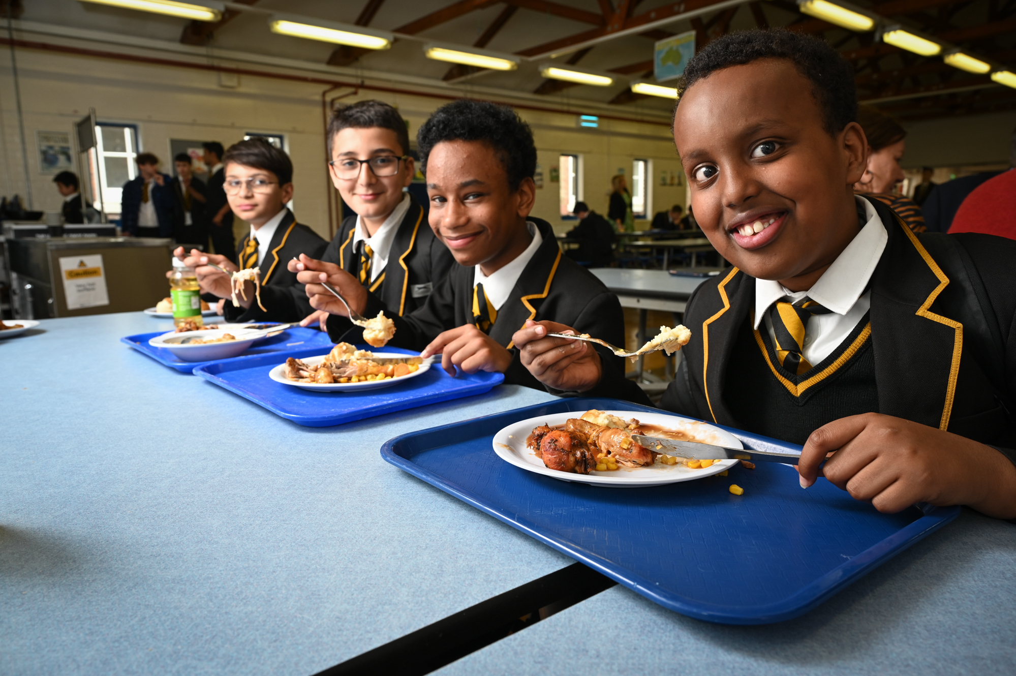 Hammersmith Fulham Steps In To Offer Free School Meals Over Half Term 