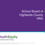 Health Equity Guide Highlands County School Board