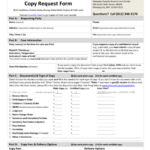 Hennepin County Minnesota Court Document Copy Request Form Download