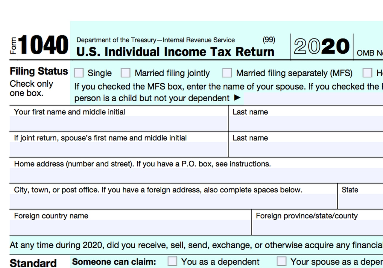 Here s When You Can Begin Filing Federal Tax Returns And Why The IRS 