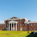 Hertford County Courthouse In Winton North Carolina Paul Chandler