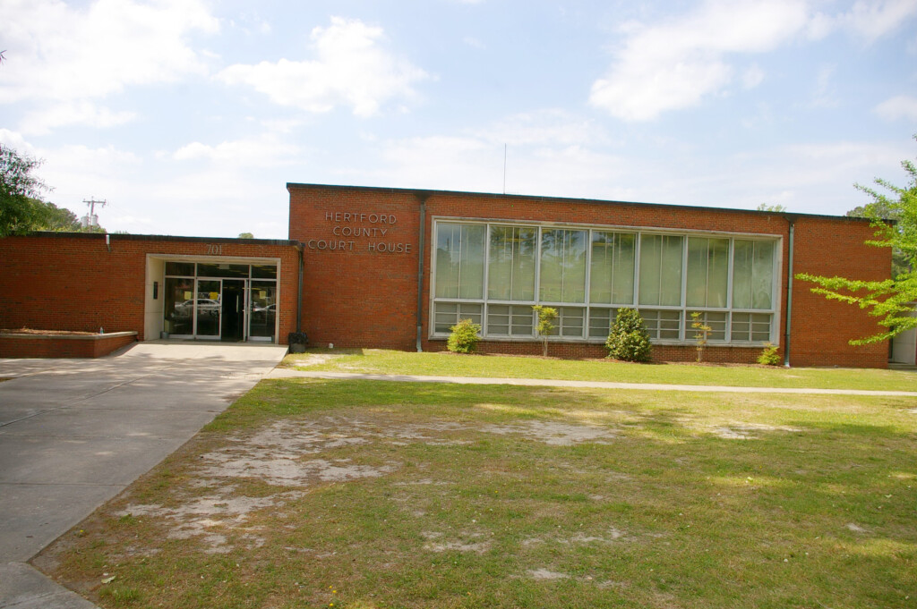 Hertford County US Courthouses