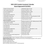 Hillsborough County Public Schools Calendar Holidays 2022 2023