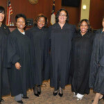 History In The Making African American Female Judges And The Clerk