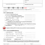 Hospitality Fee Local Accommodations Tax Reporting Form Printable Pdf