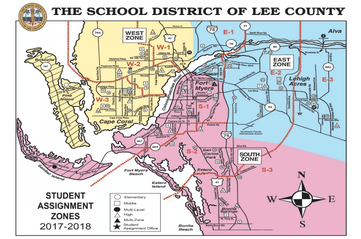 How Lee County Schools Operate