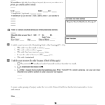 How To Enforce Or Request A Change Of A NJ Courts Form Fill Out And