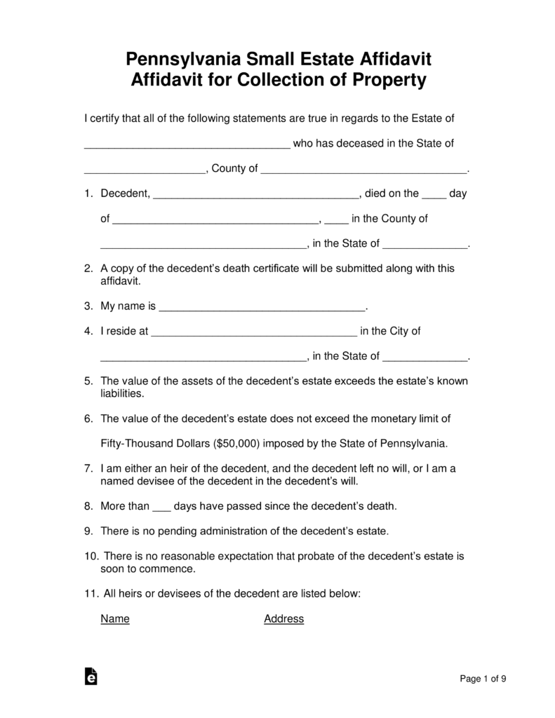 How To Fill Out A Probate Inventory Form Universal Network