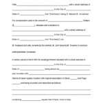 How To Fill Out Quit Claim Deed Oklahoma Printable Form Templates