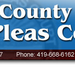 Huron County Of Ohio Common Pleas Court Welcome