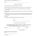 In The CIRCUIT COURT Of COUNTY VIRGINIA Form Fill Out And Sign