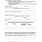 Information Sheet For Ancillary Administration Printable Pdf Download