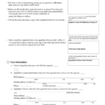 Infraction Appeal Booklet Orange County Superior Court Form Fill Out