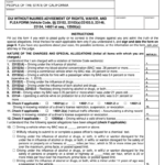 Inyo County Superior Court Forms CountyForms