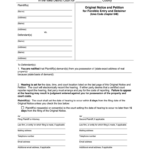 Iowa Mandatory Entry And Detention Form Fill Out Online Printable