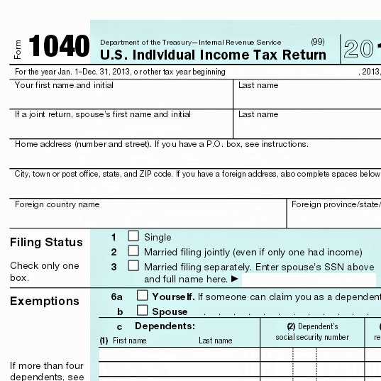 JEFFERSON CO LIBRARY 2014 Federal Income Tax Forms 