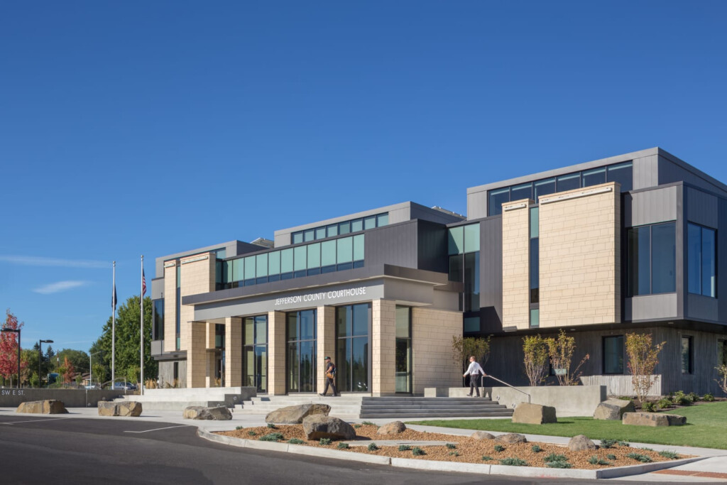 Jefferson County Courthouse AIA