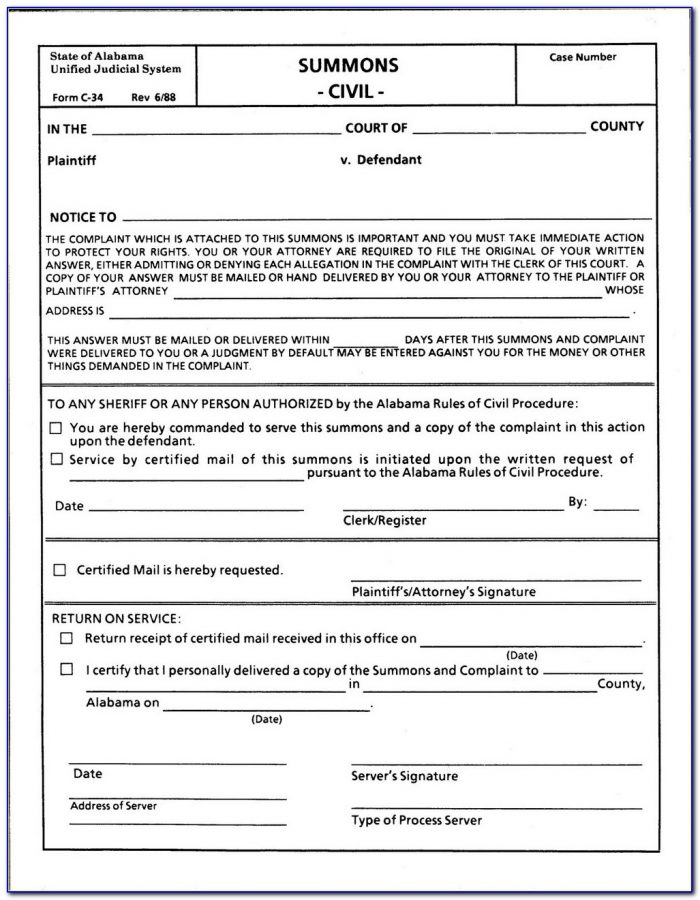 Jefferson County Ny Divorce Forms Universal Network